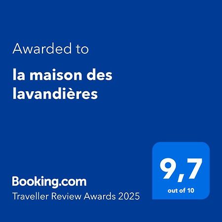 La Maison Des Lavandieres Le Conquet Ngoại thất bức ảnh