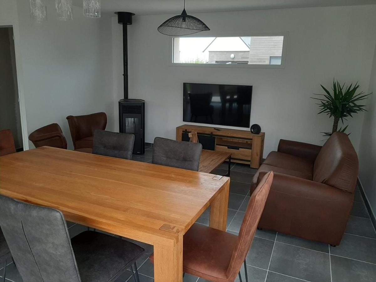 La Maison Des Lavandieres Le Conquet Ngoại thất bức ảnh