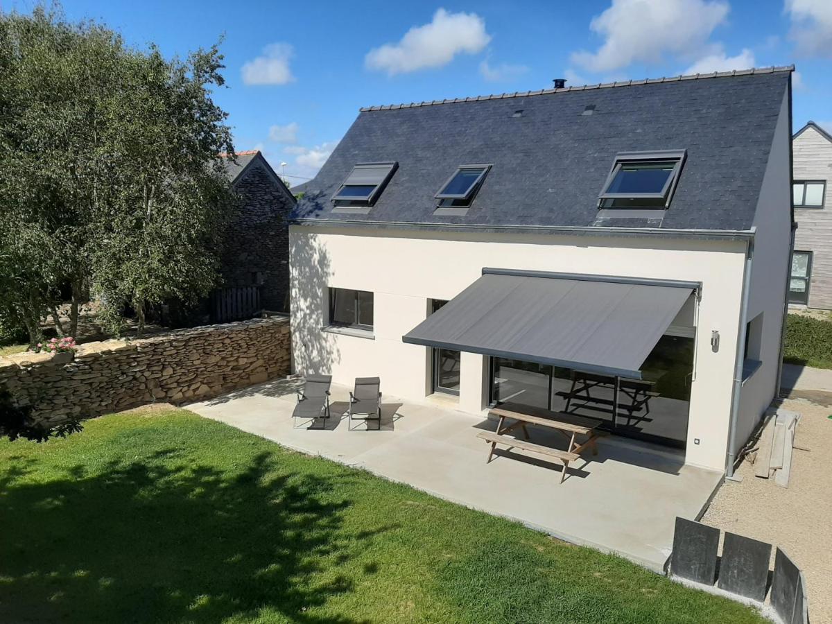 La Maison Des Lavandieres Le Conquet Ngoại thất bức ảnh