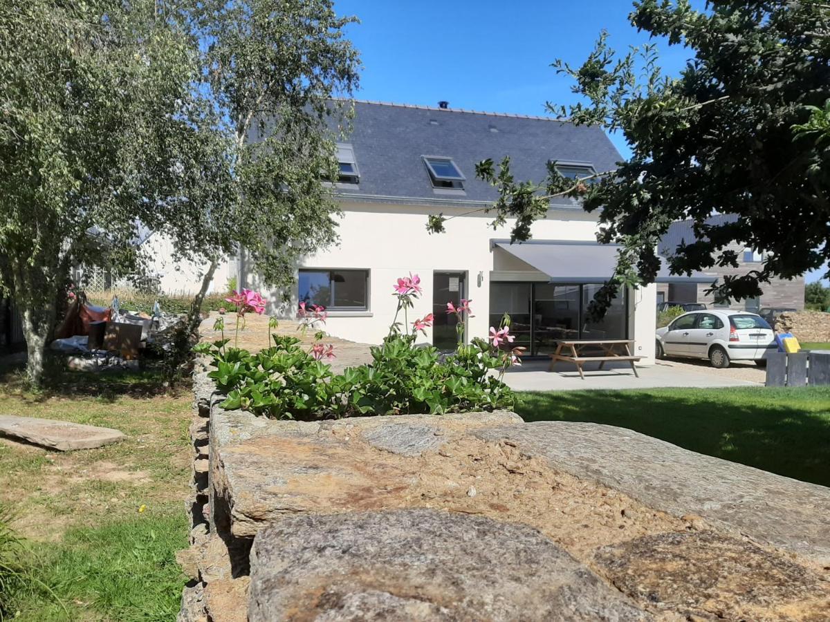 La Maison Des Lavandieres Le Conquet Ngoại thất bức ảnh