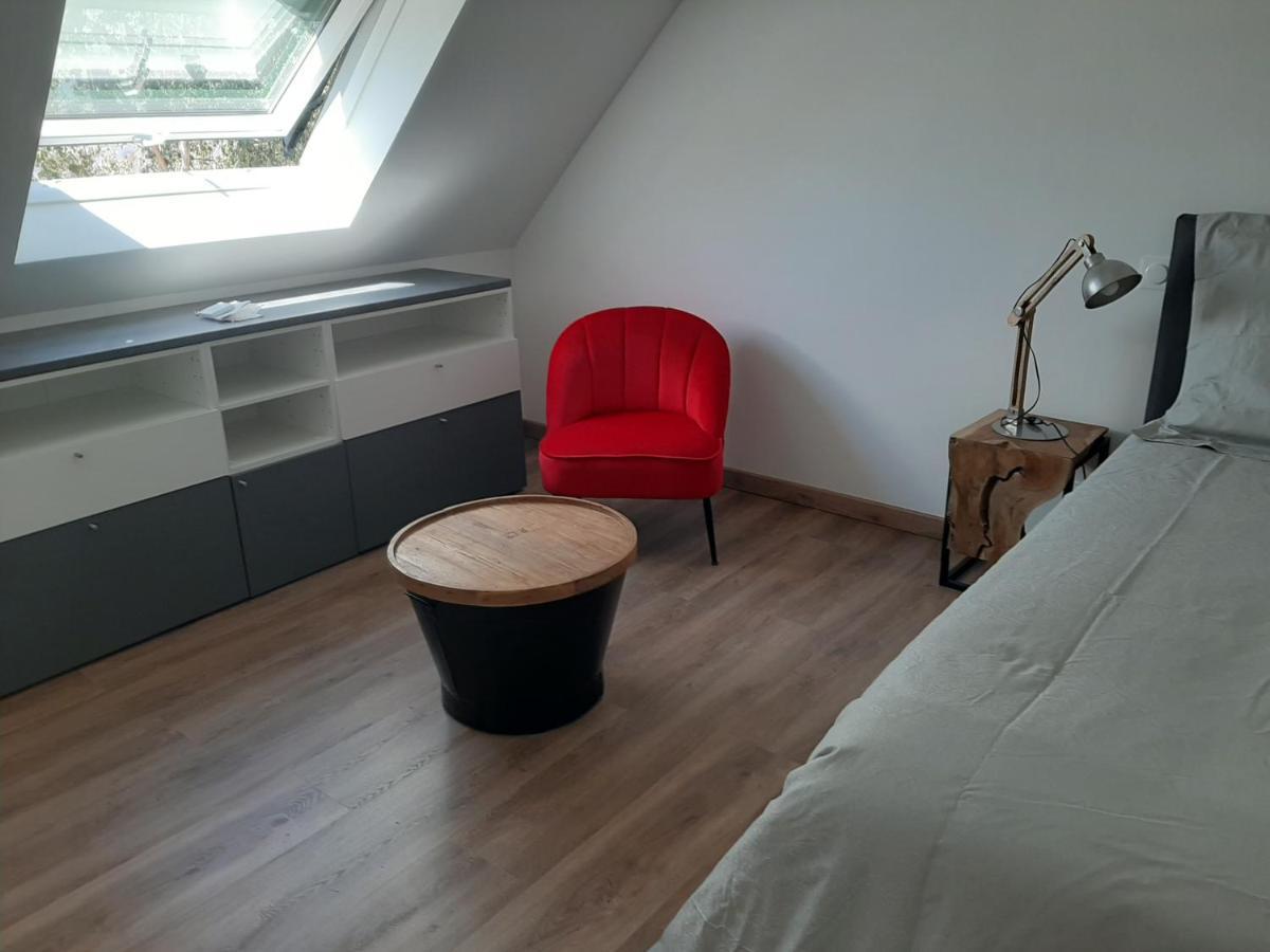 La Maison Des Lavandieres Le Conquet Ngoại thất bức ảnh