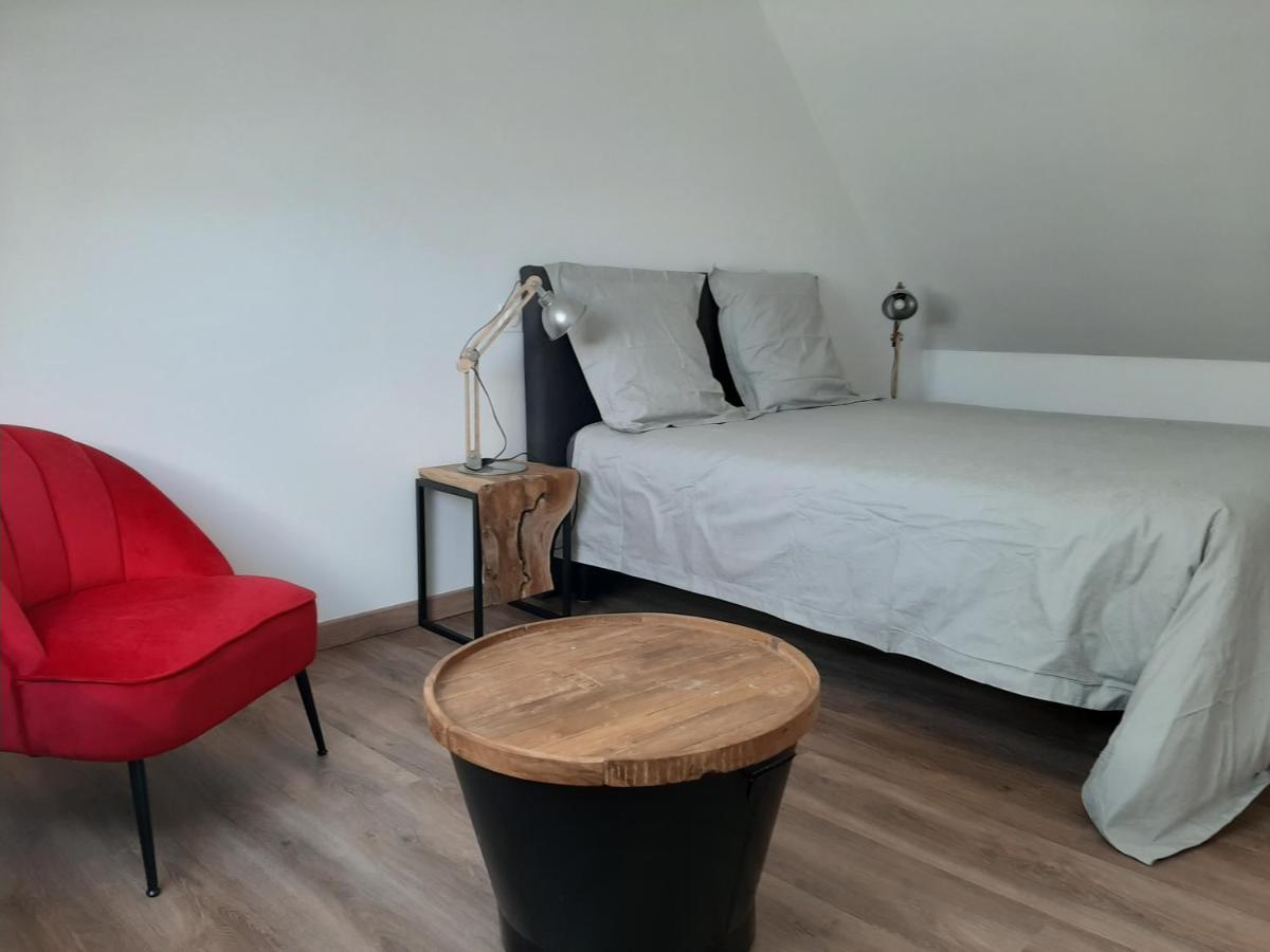 La Maison Des Lavandieres Le Conquet Ngoại thất bức ảnh