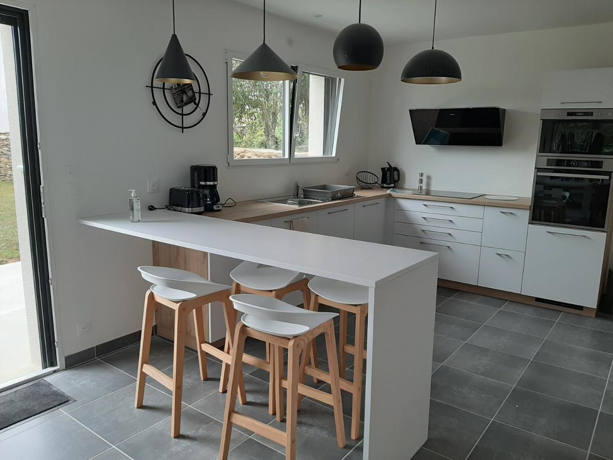 La Maison Des Lavandieres Le Conquet Ngoại thất bức ảnh