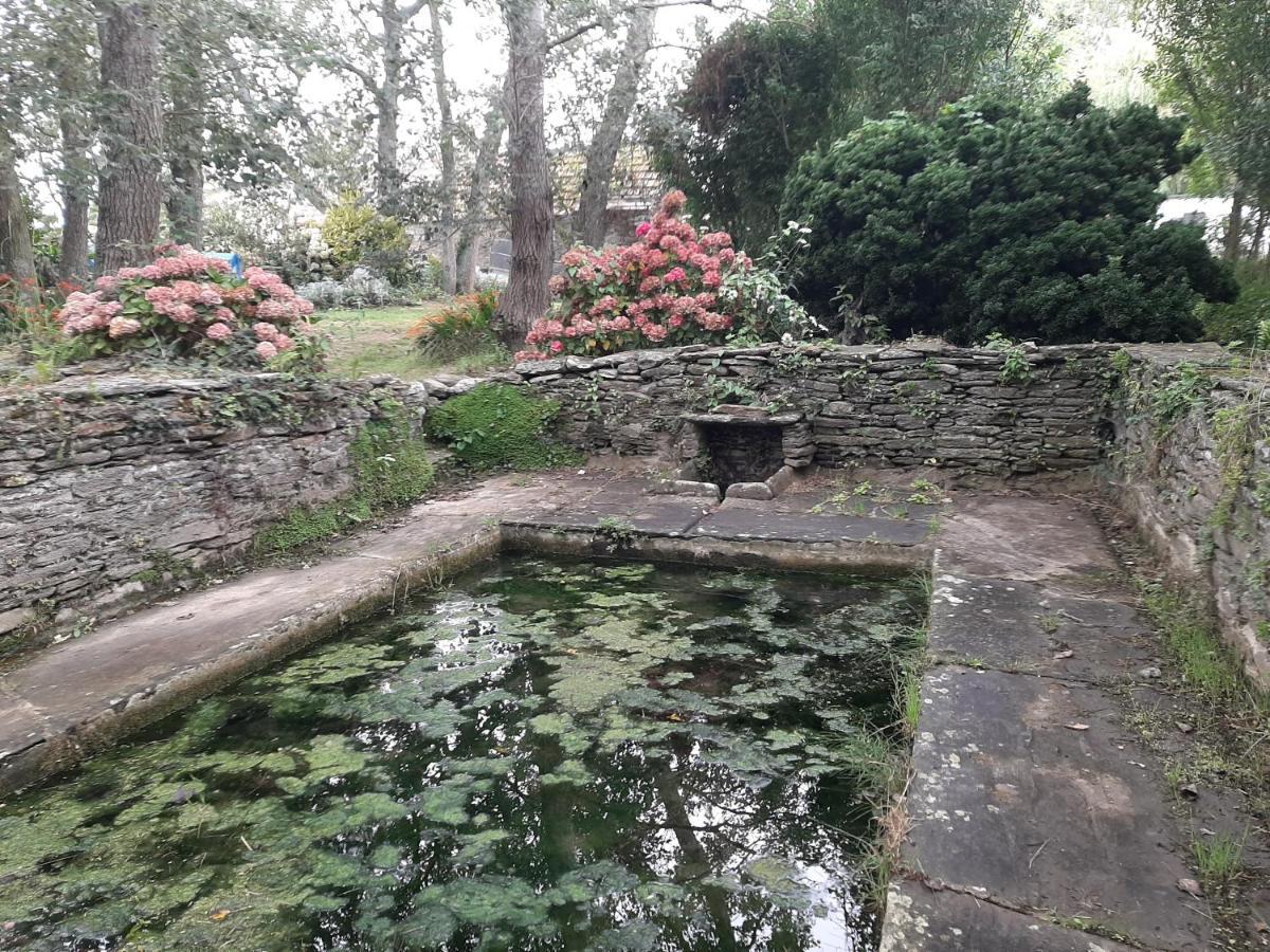 La Maison Des Lavandieres Le Conquet Ngoại thất bức ảnh