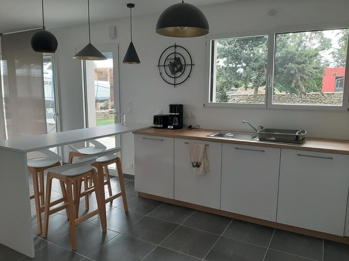 La Maison Des Lavandieres Le Conquet Ngoại thất bức ảnh