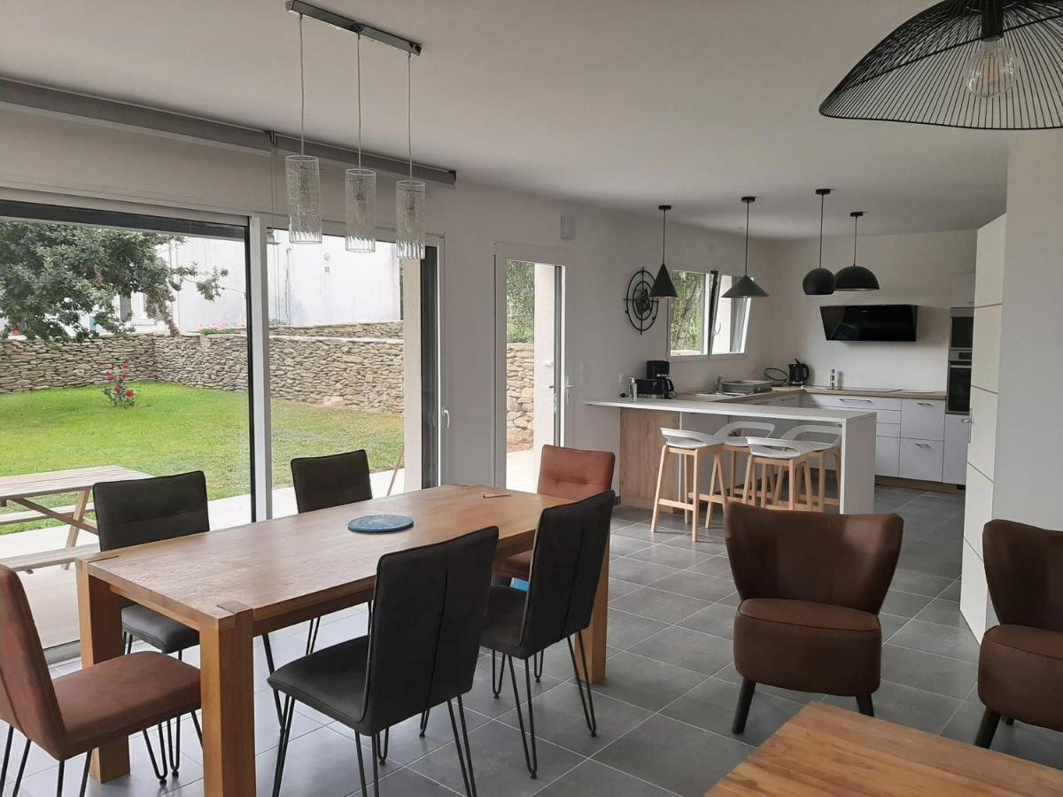 La Maison Des Lavandieres Le Conquet Ngoại thất bức ảnh