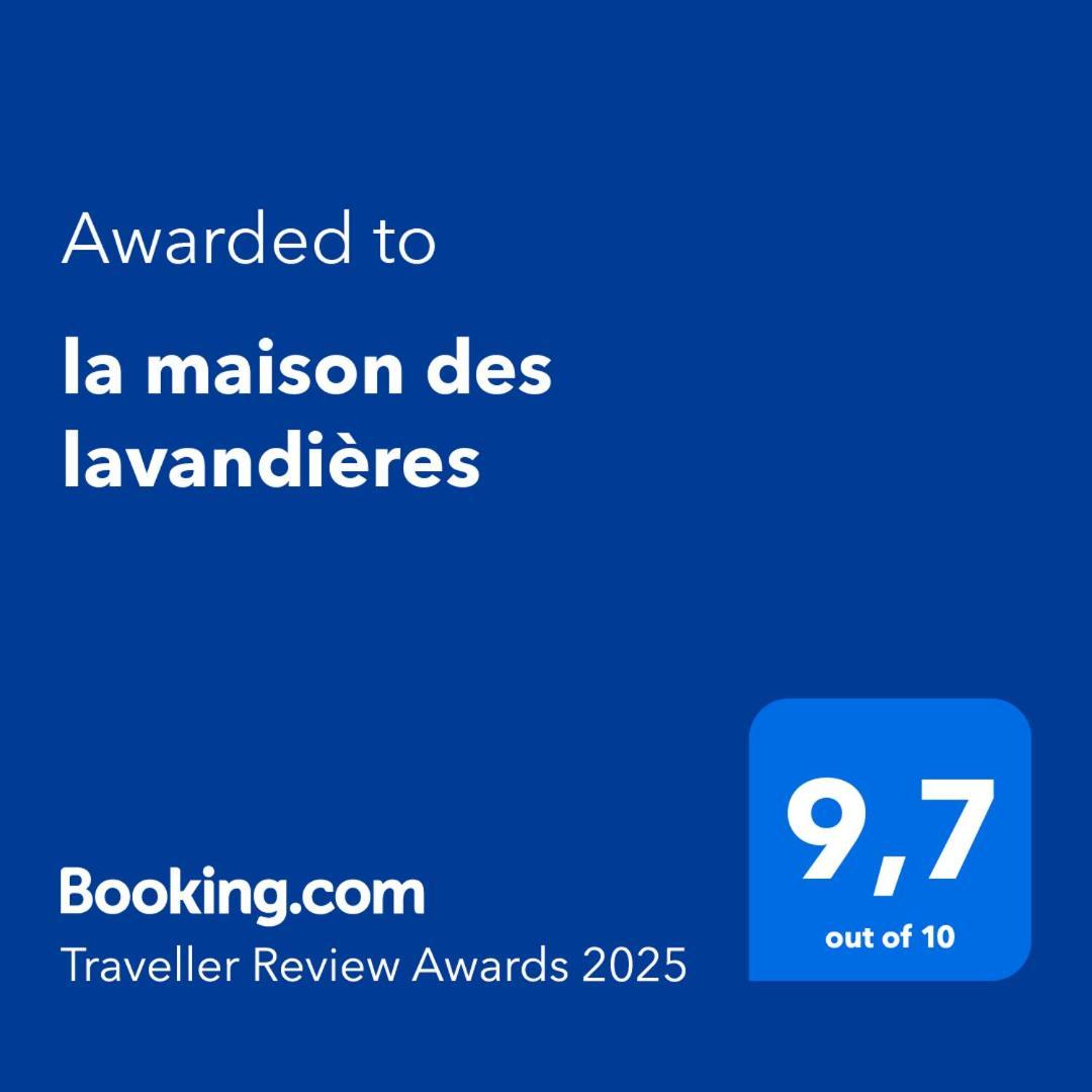 La Maison Des Lavandieres Le Conquet Ngoại thất bức ảnh